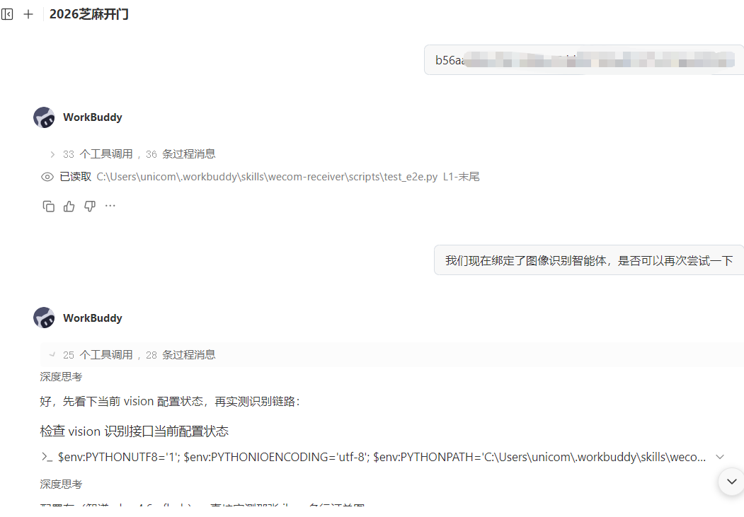 我与炊事兵一起成长-教给他用智谱 glm-4.6v-flash去识别图像